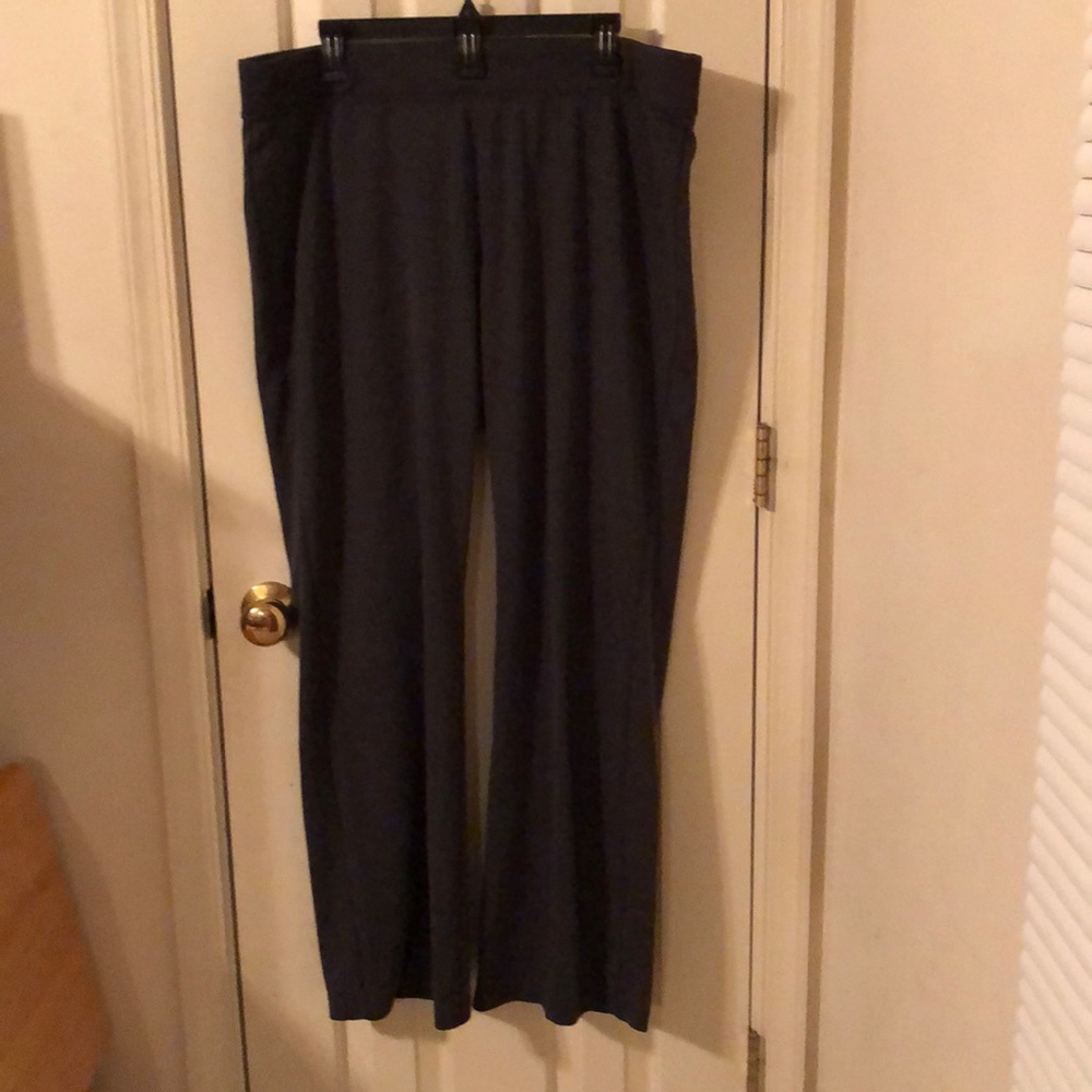 Boot cut legging